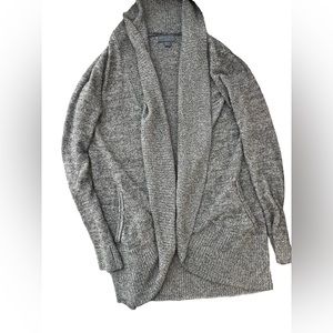 Barefoot Dreams CozyChic Lite Circle Cardigan Style 452 Size XS/S